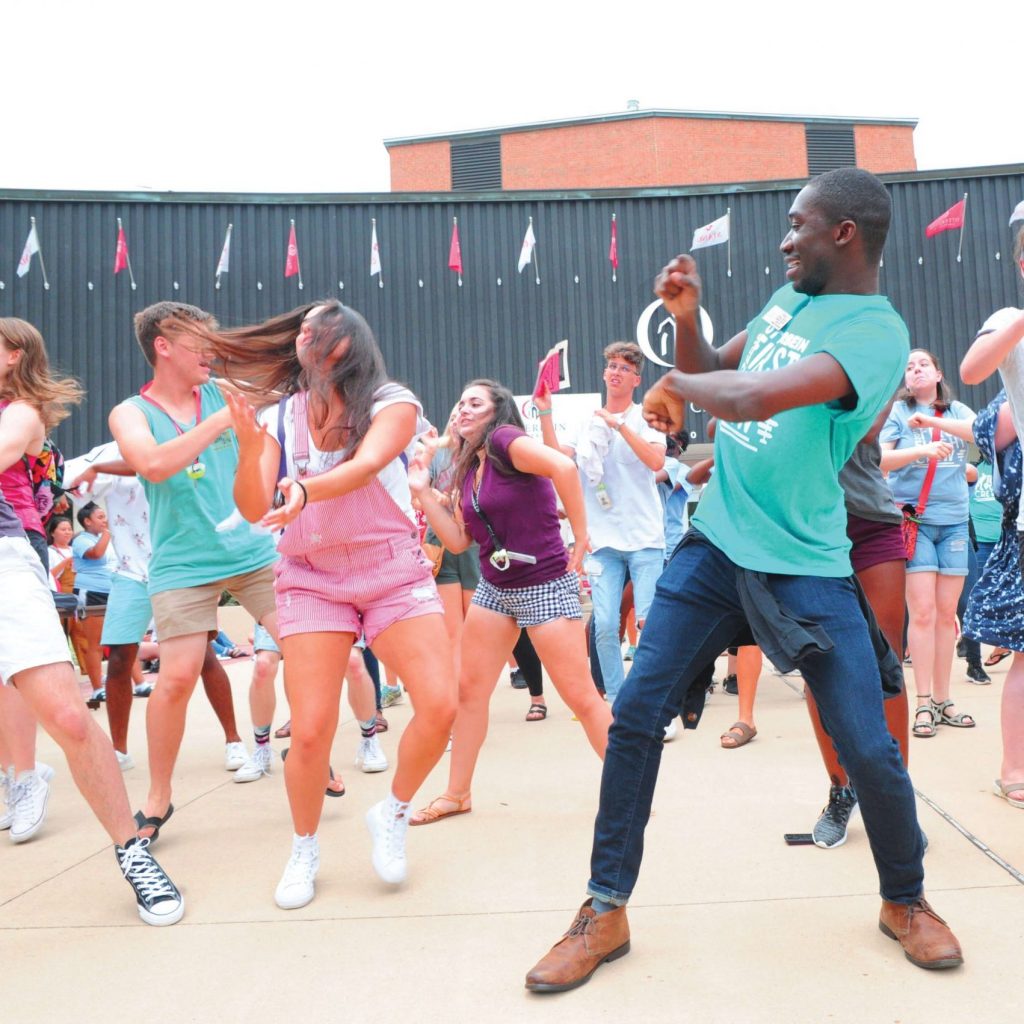 Campus Life Otterbein University
