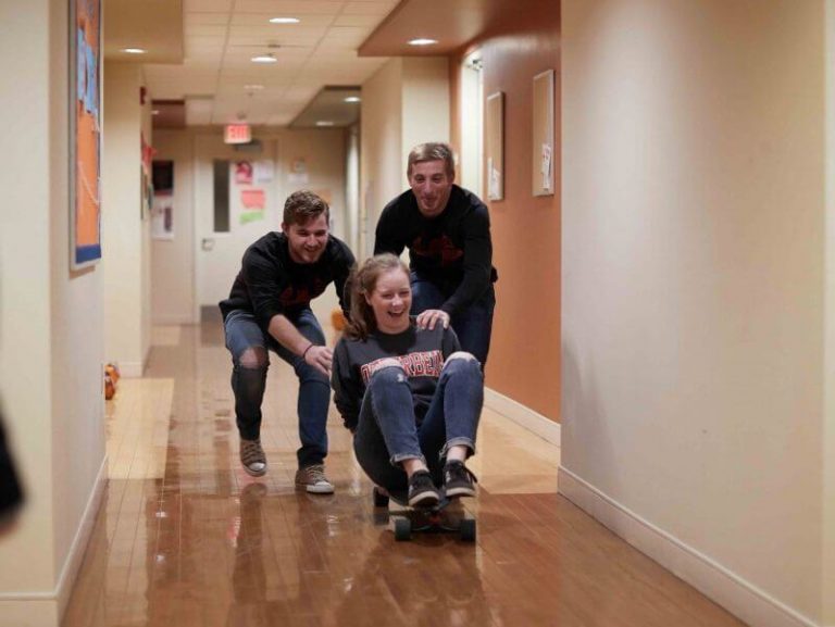 How to Make Otterbein Home Otterbein University