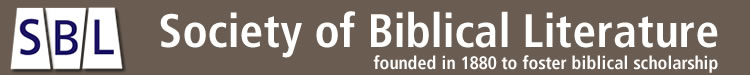 Society Of Biblical Literature Logo