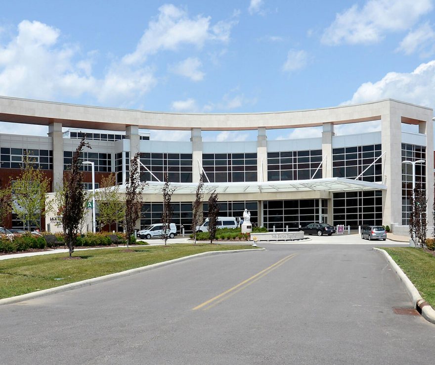 Mount Carmel St Anns