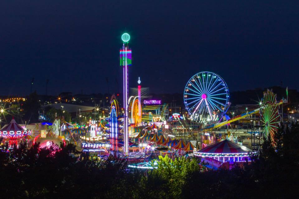 Attractions in Westerville and Columbus Otterbein University