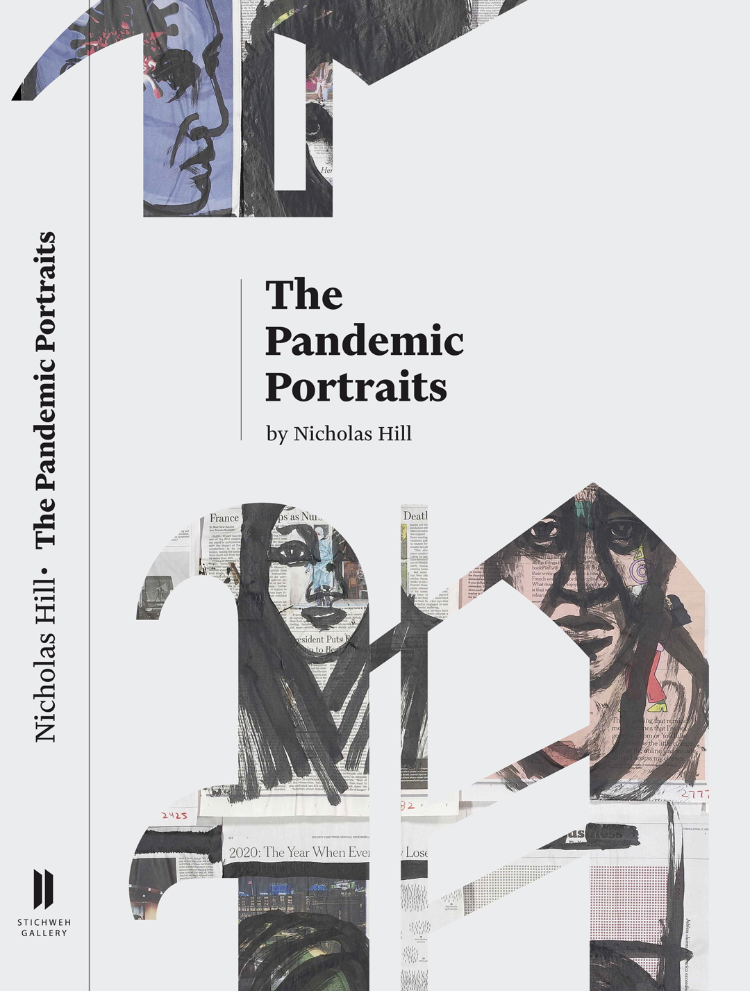 The Pandemic Portraits Web