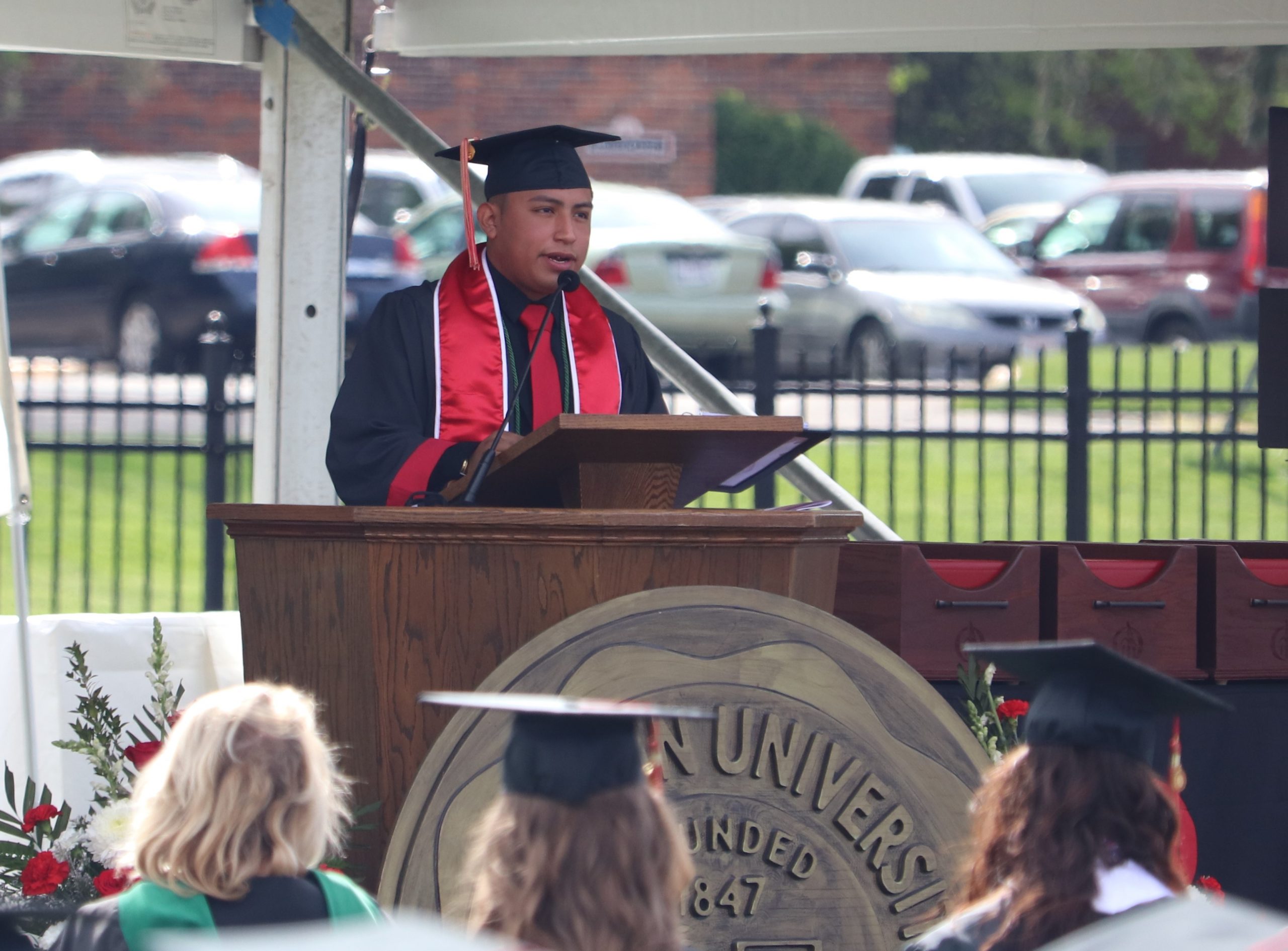 Recent Otterbein Alumnus Lands Dream Job as Columbus City Schools Spanish Teacher Otterbein