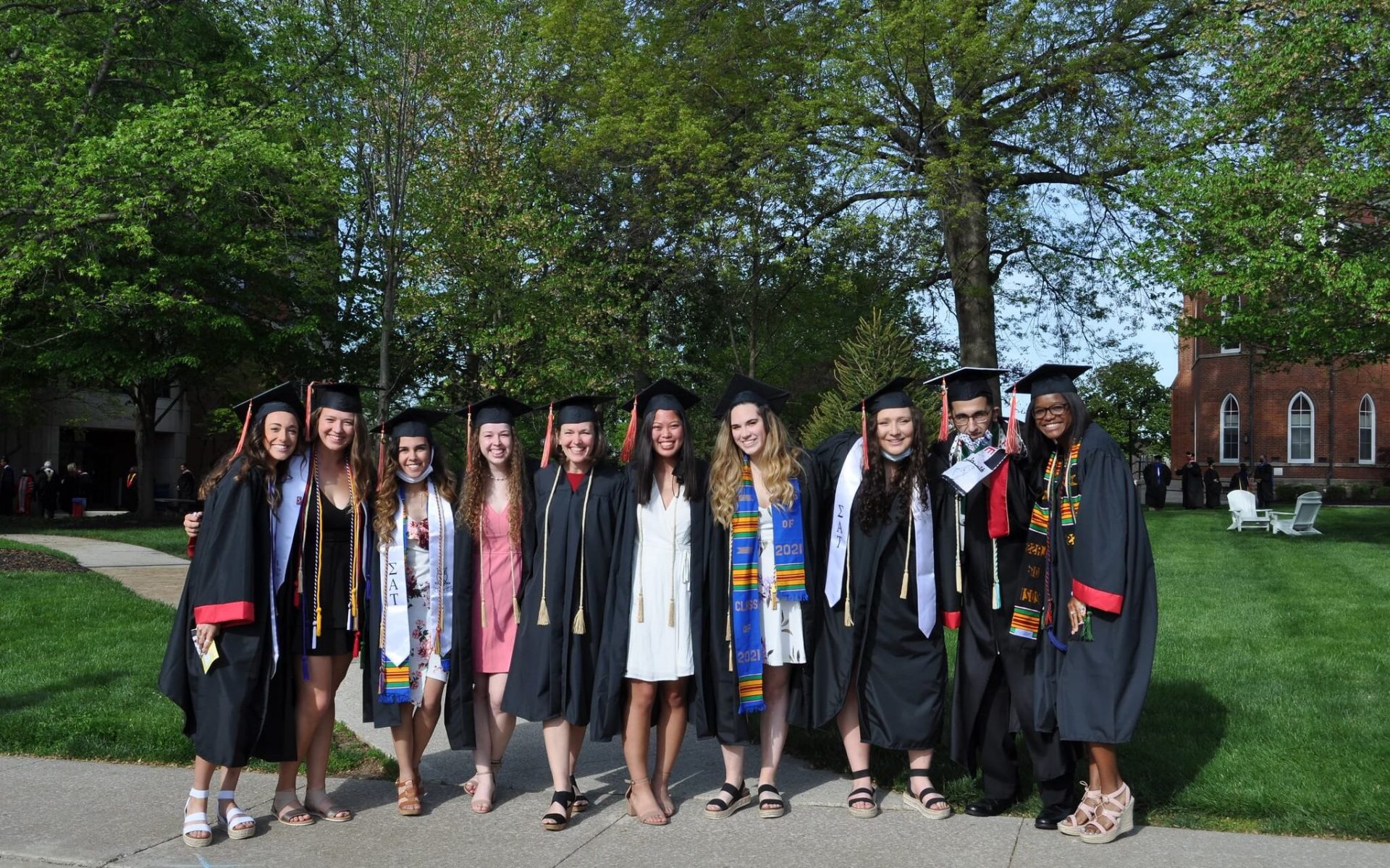 Otterbein Receives Choose Ohio First Grant to Support Math and Nursing