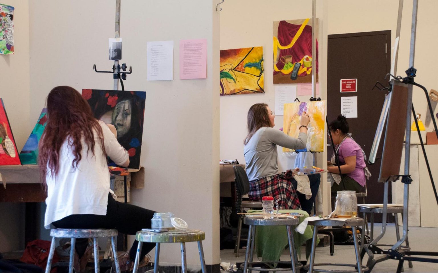 Art Degree Concentrations Otterbein University