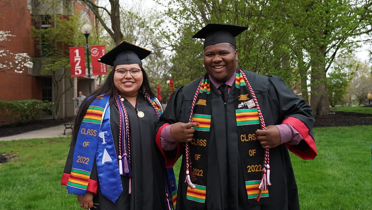 Link To 2022 Commencement Afternoon Undergraduate Ceremony Flickr Album