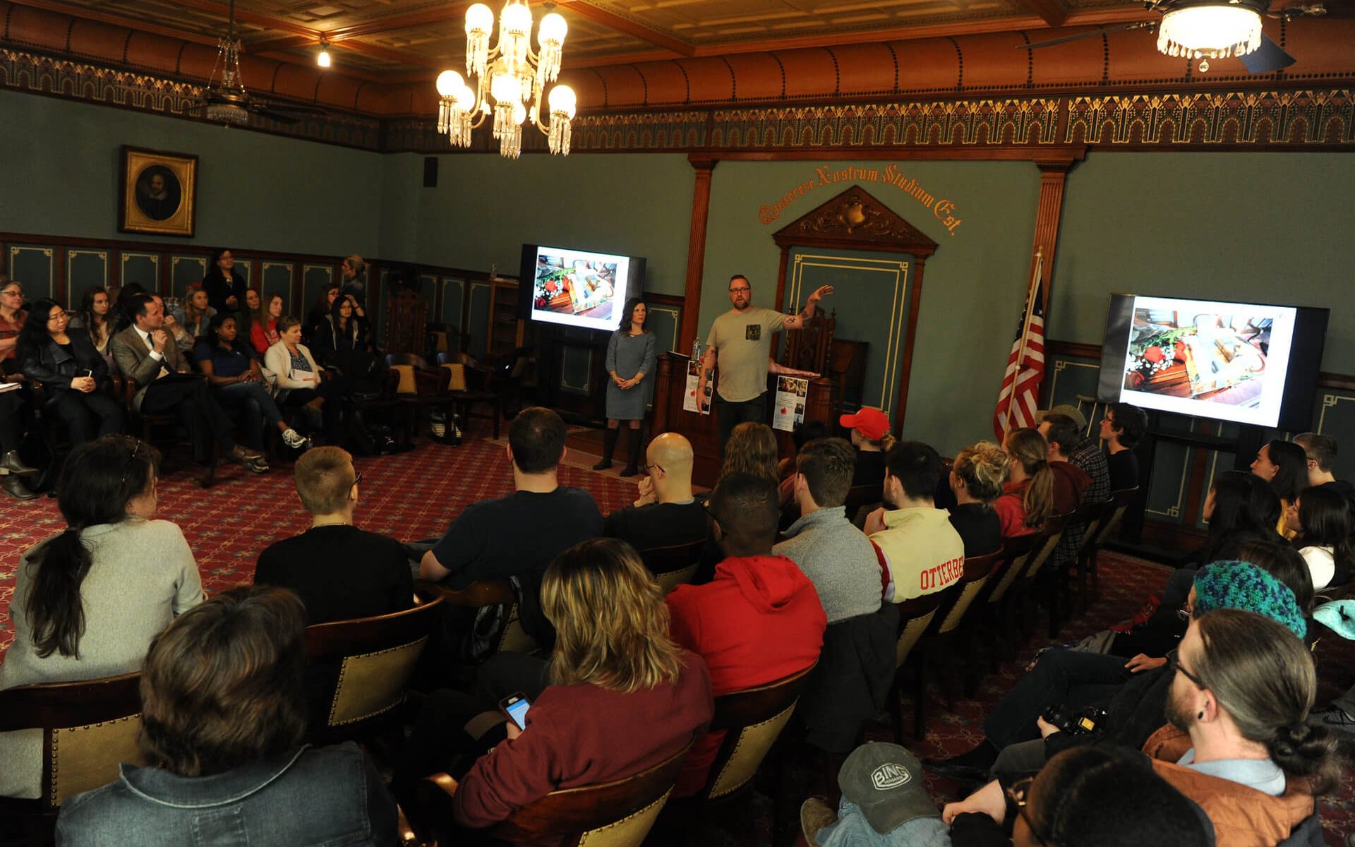 2019 Bread And Rose Award Ceremony Guest Speakers