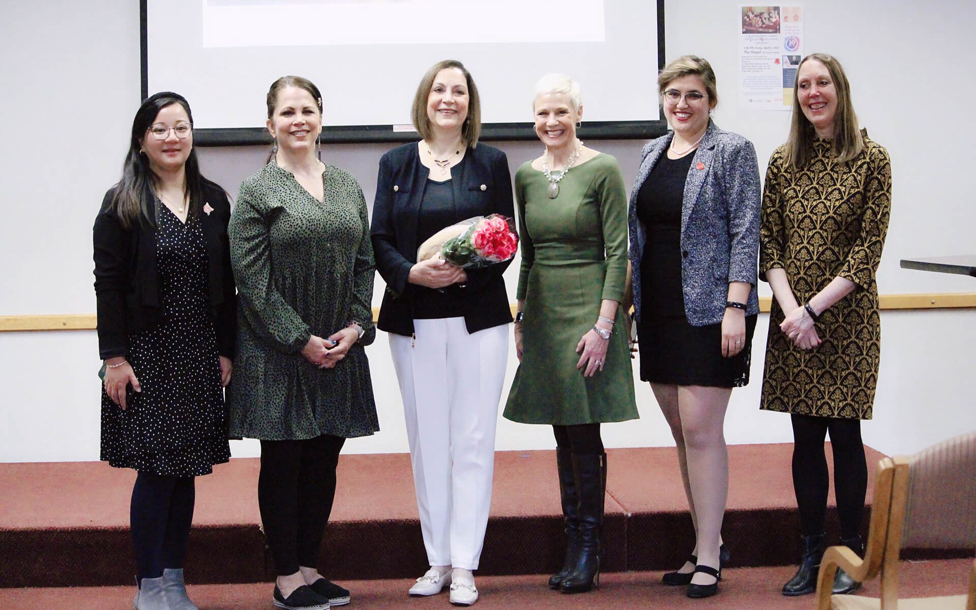 2022 Bread And Rose Award Ceremony Guest Speaker