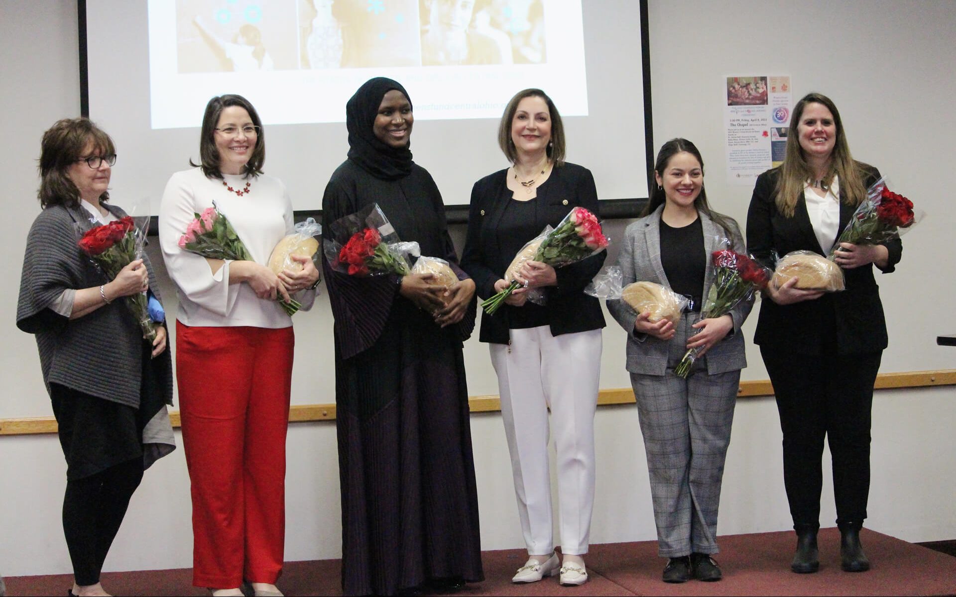 Bread And Rose Award Winners 2022