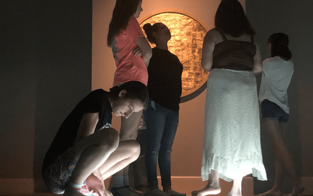 Installation At Frank