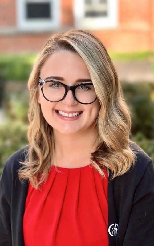 Taylor Stursa - Otterbein University