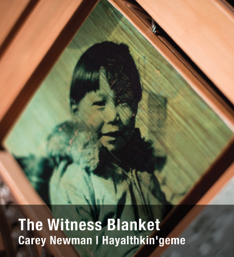 Witness Blanket Front2 01 2