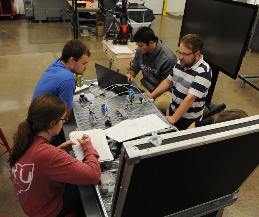 Otterbein Engineering Abet Accreditation Featured Image