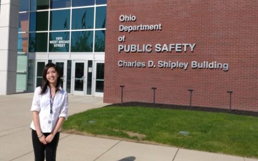 Tiffany Leung Internship Ohio Department Of Public Safety