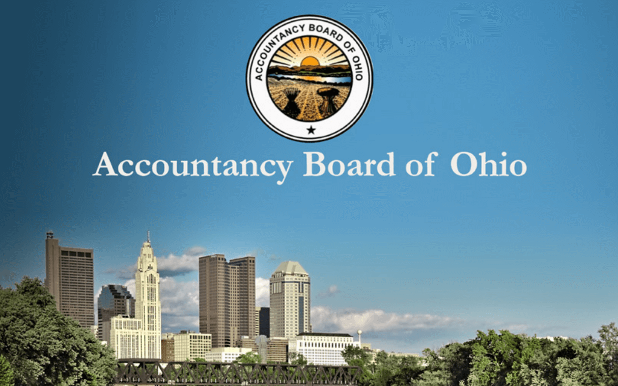 Accountancy Board Of Ohio