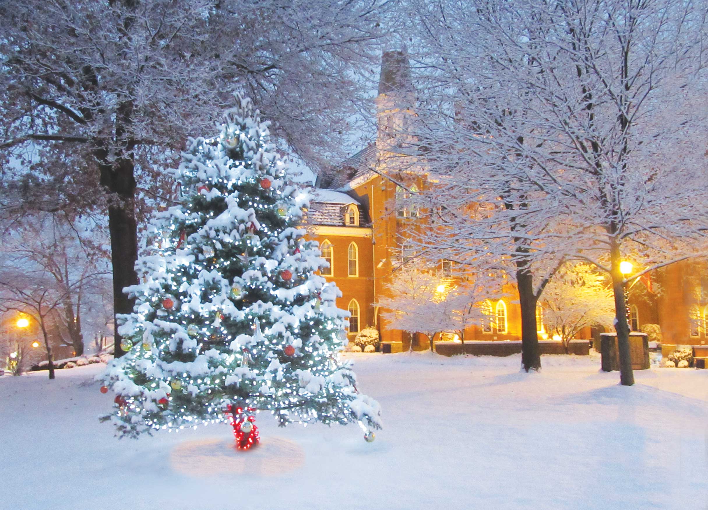 Otterbein Offices Will Be Closed Dec. 24Jan. 2 Otterbein University