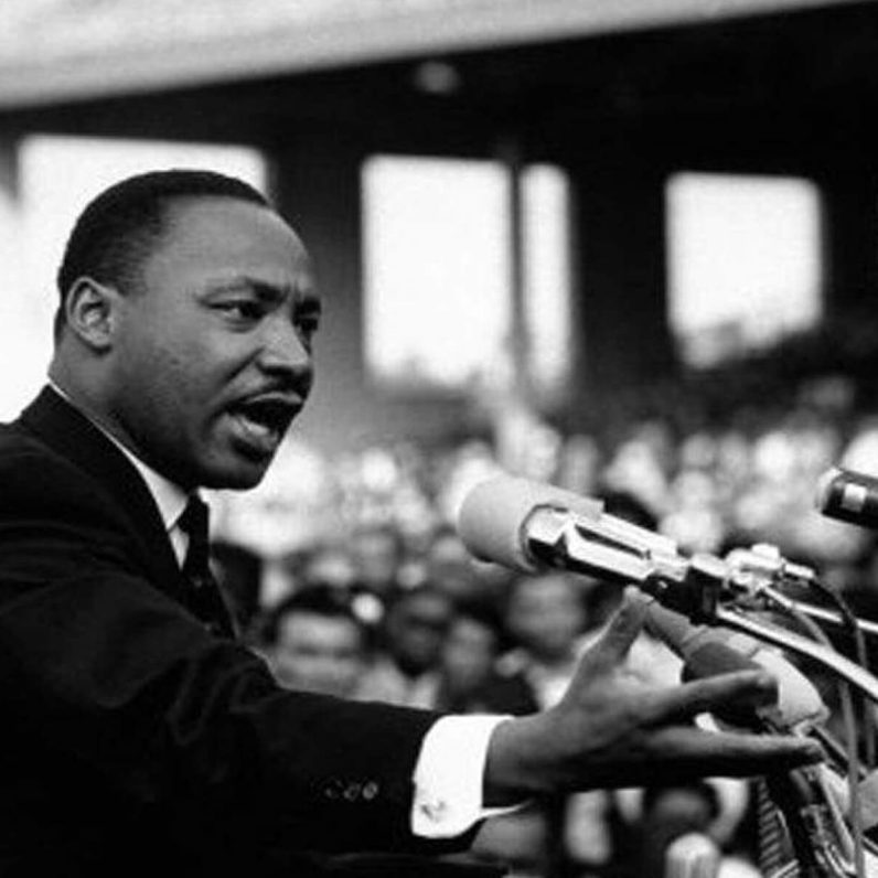 Martin Luther King Jr Feature
