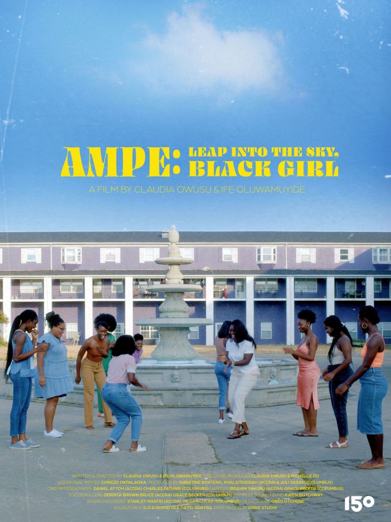 Ampe Film Poster