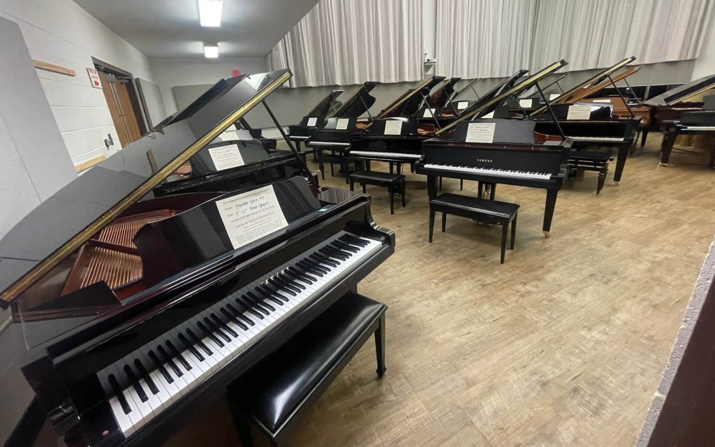 Otterbein Piano Sale