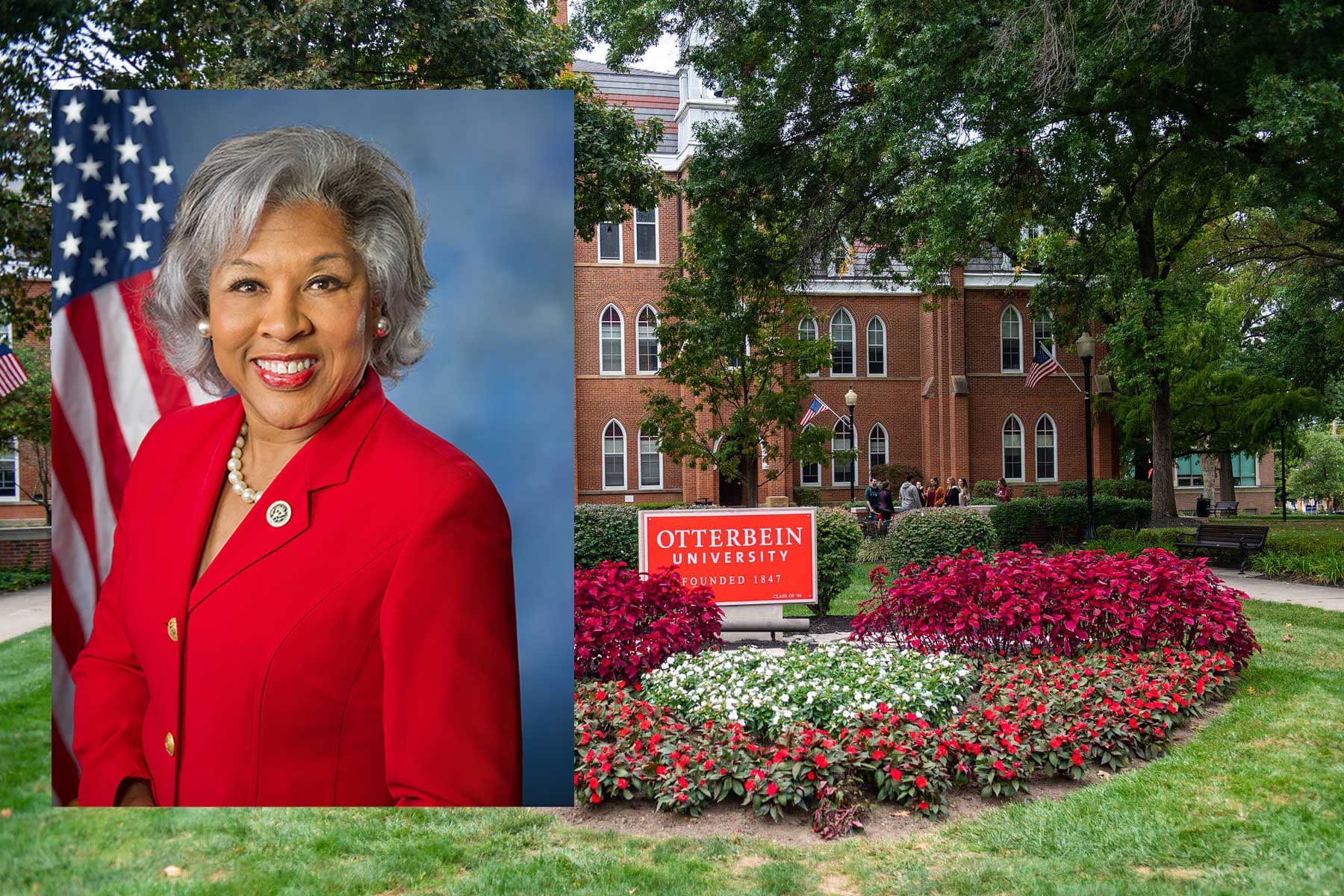 U.S. Congresswoman Joyce Beatty Talks about Modern Leadership at Feb