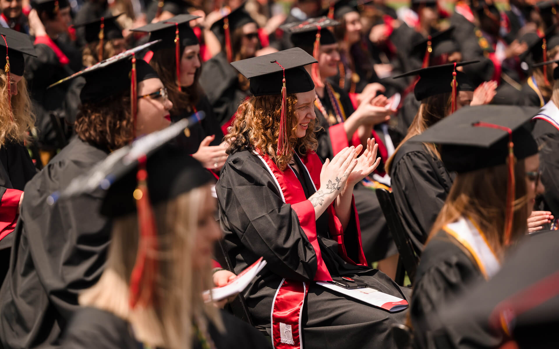 Otterbein Taps Distinguished Leaders to Address Classes of 2023