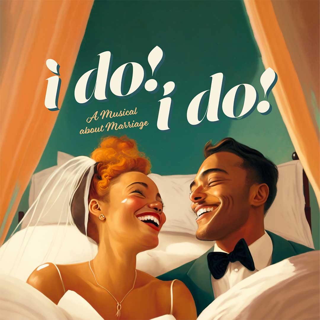 Otterbein Summer Theatre Presents "I Do! I Do!"