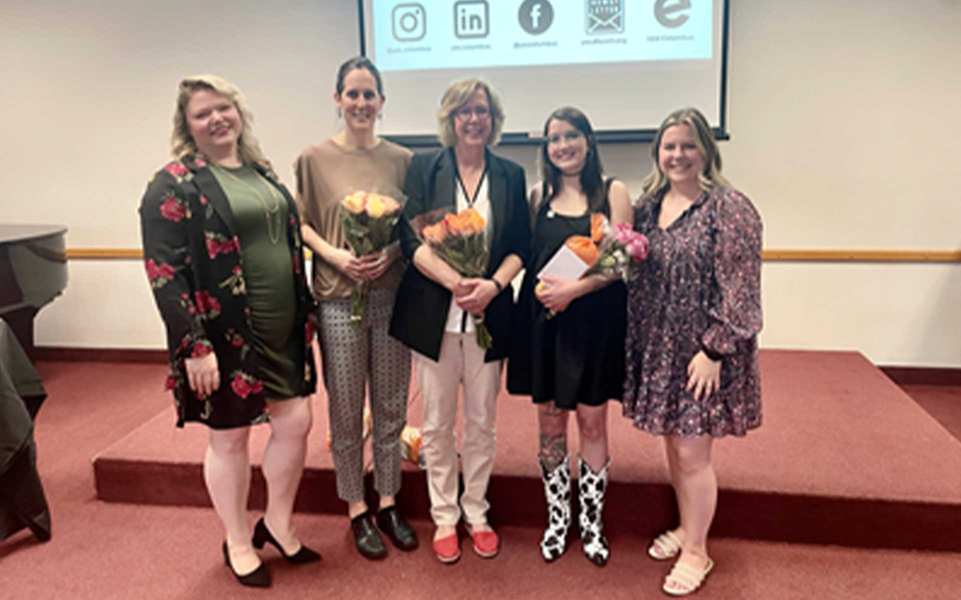 Breadandroses 2023 Speakers