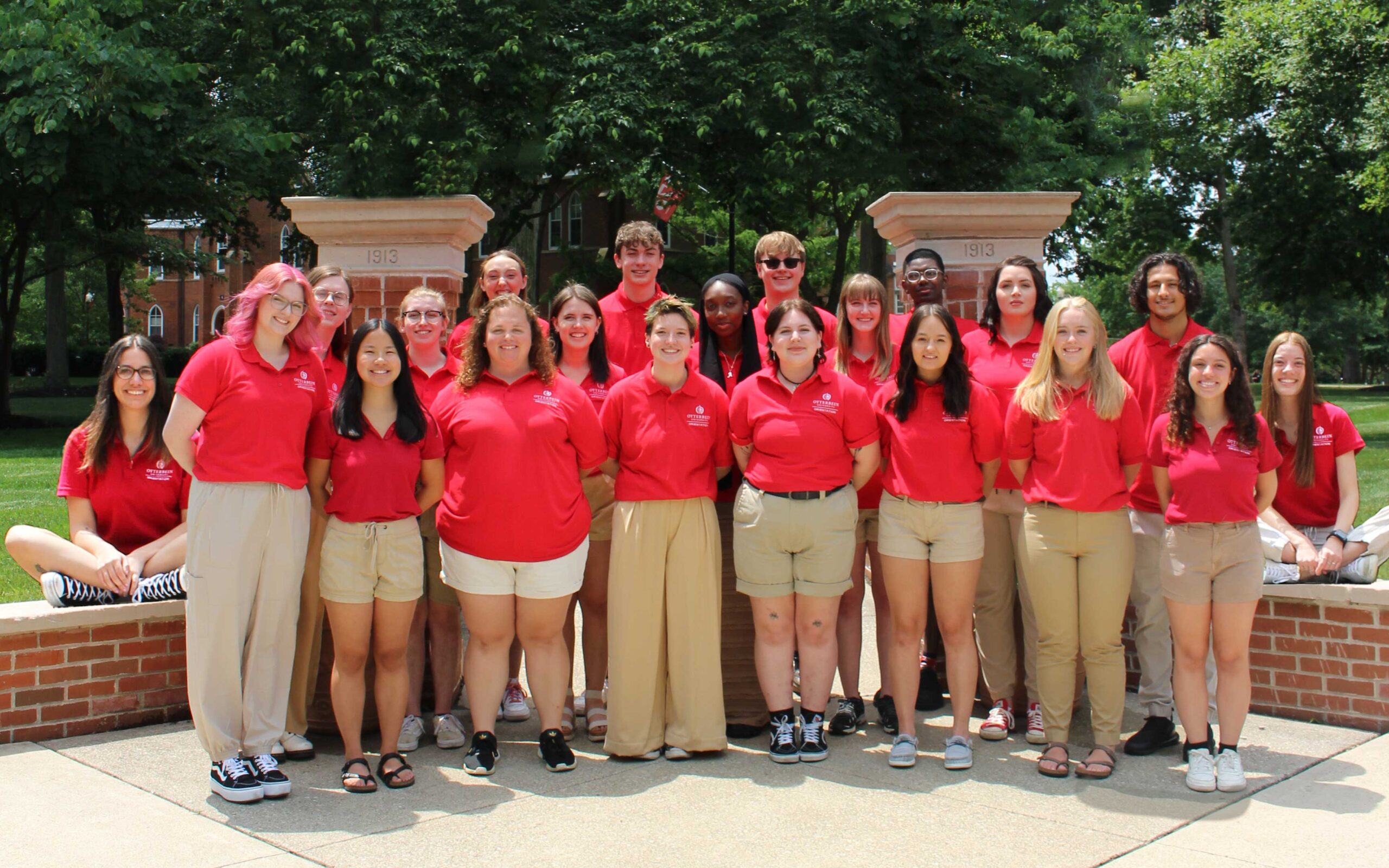 New Student Orientation - Otterbein University