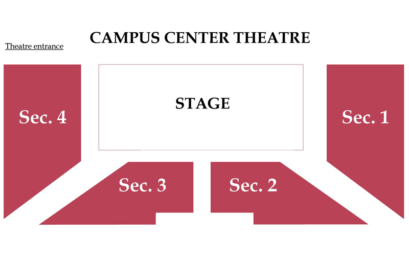 Campus Center Theatre