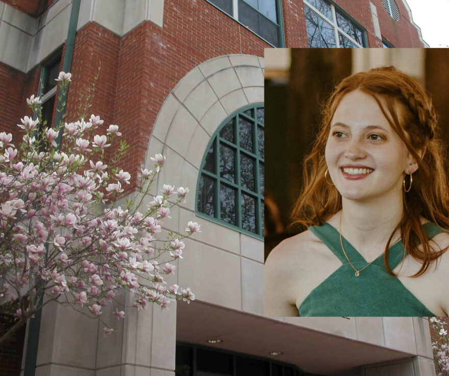 Sociology  Criminology  And Justice Studies Alumna Shilah Alexander