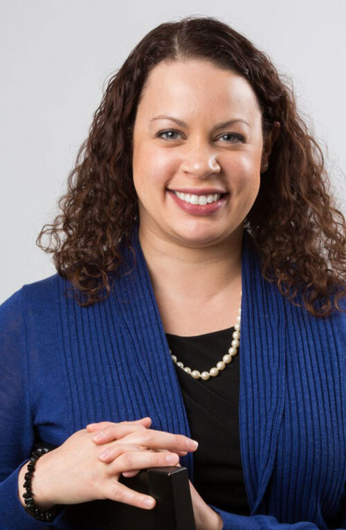 Rev. April Casperson Profile Photo