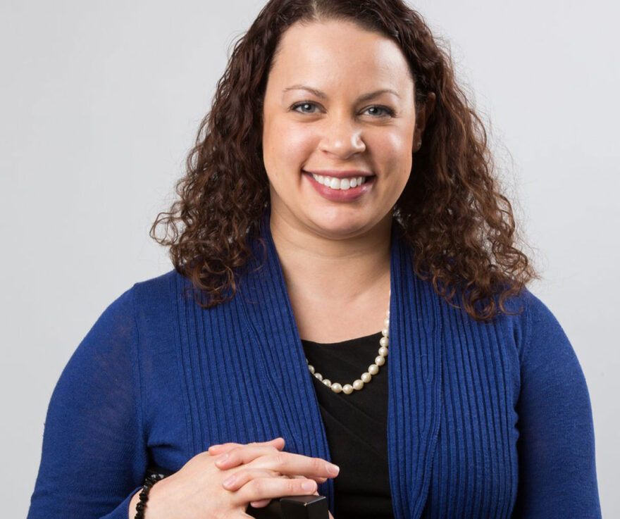 Rev. April Casperson Profile Photo