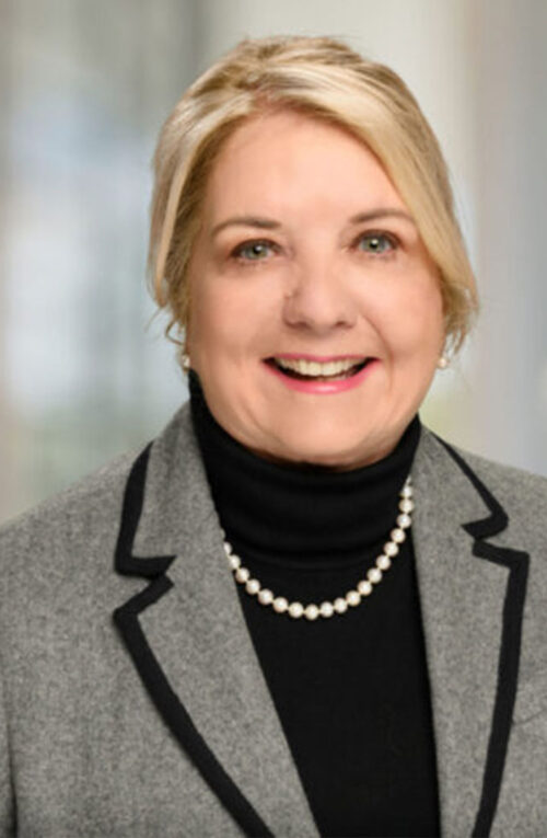 Peggy Ruhlin, CPA, CFP® Otterbein University