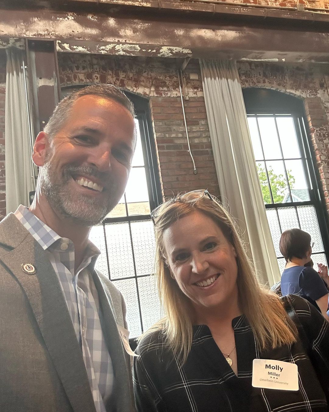 Otterbein HR Director Receives Columbus Business First HR Impact Award