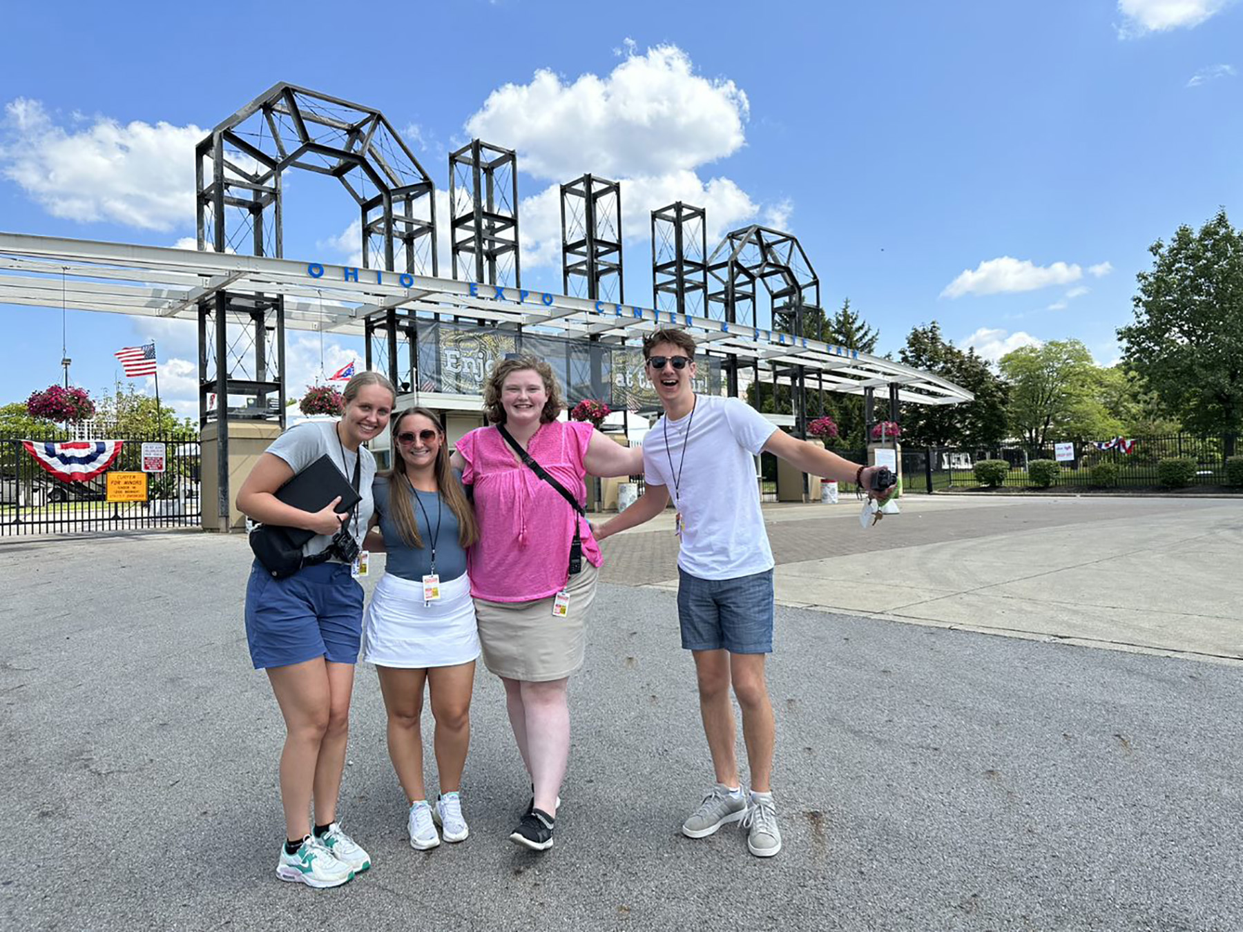 My Cardinal Experience I was a Public Relations and Marketing Intern