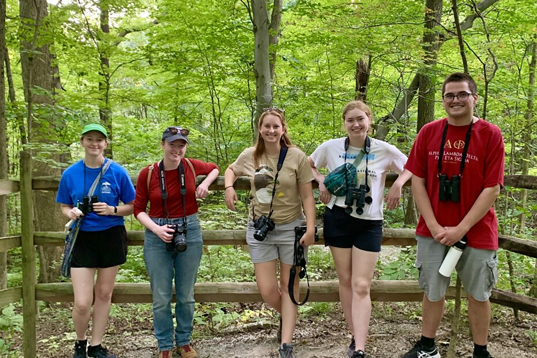 Fall Migration Season is the Perfect Time to Join BirderBein