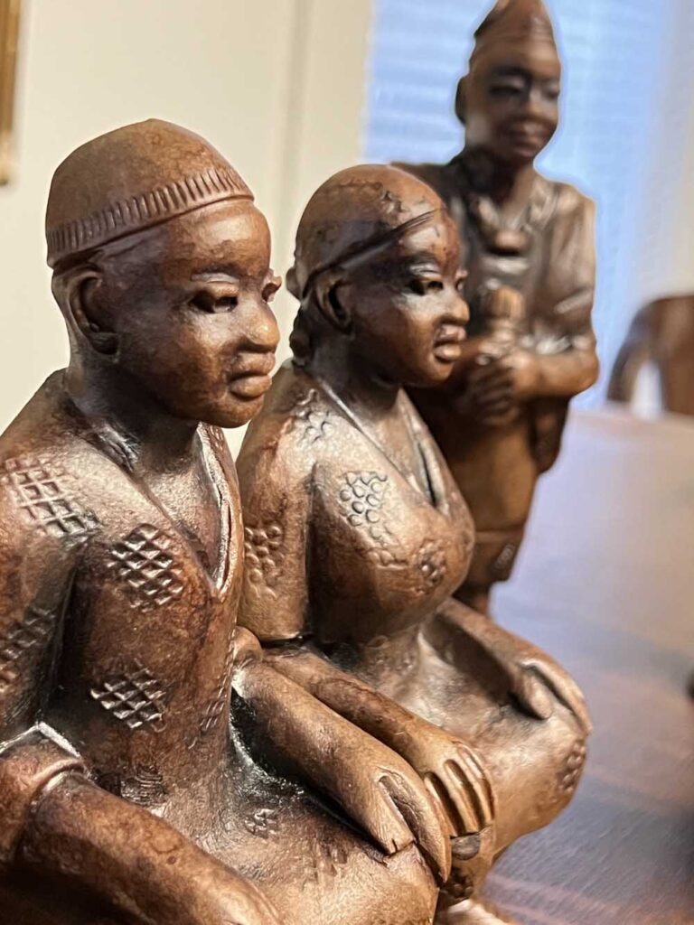 0d Sherrick Creche Cameroon