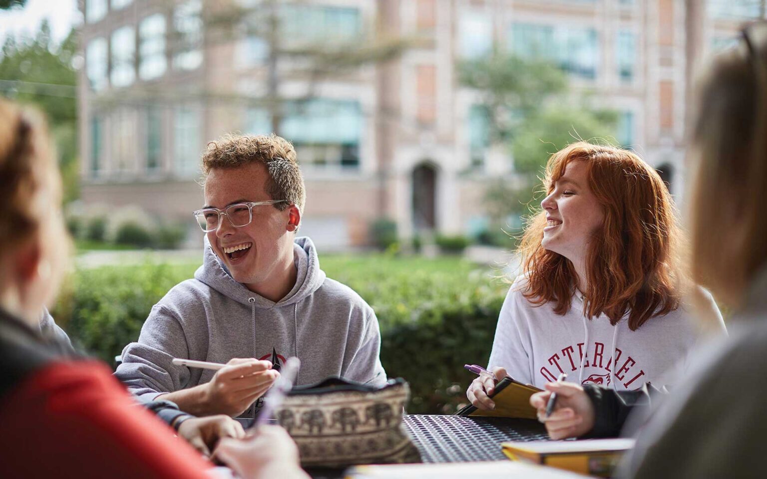 Otterbein Academic Calendar Student Affairs Division