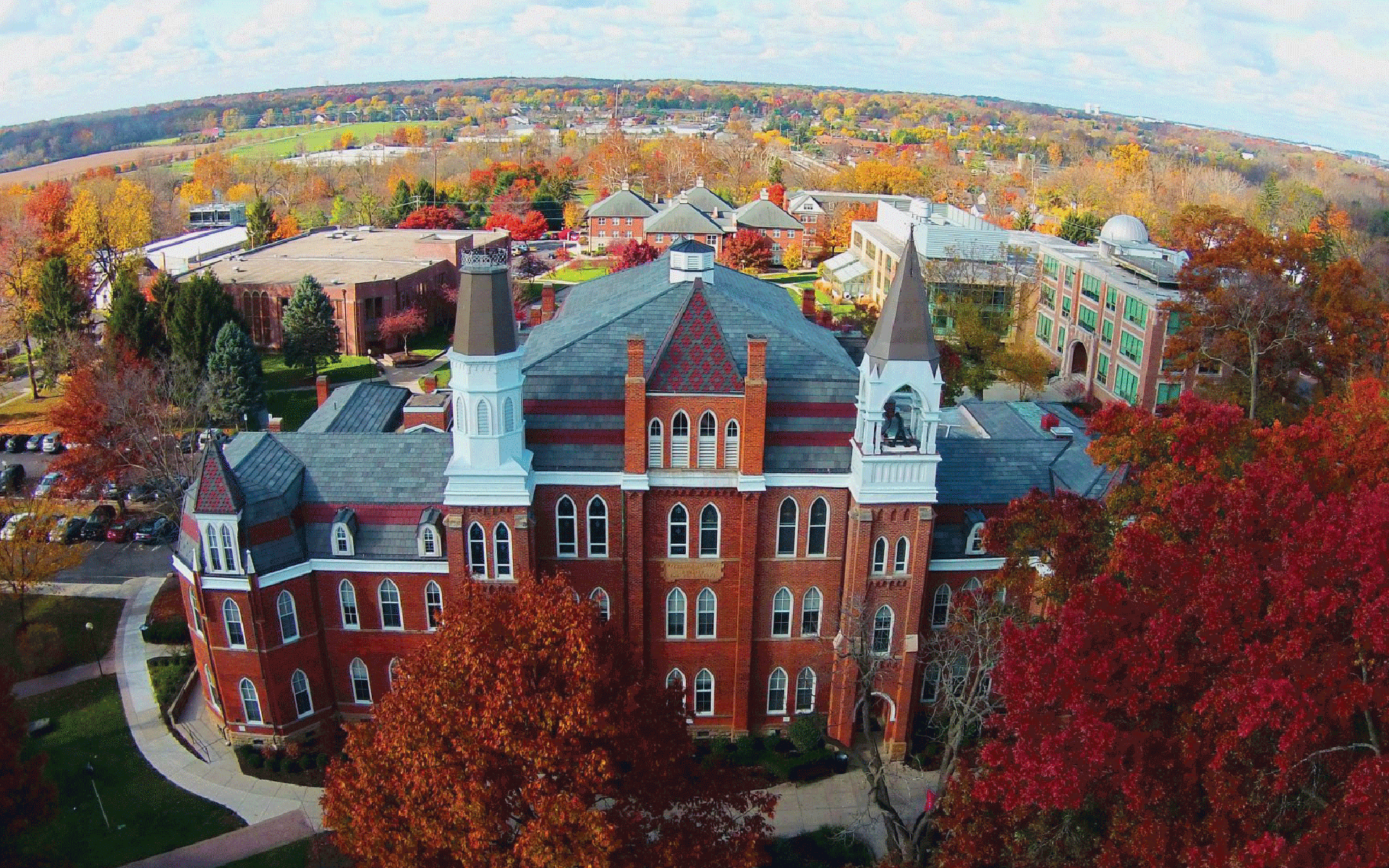 Chief Financial Officer & Vice President of Business Affair Search