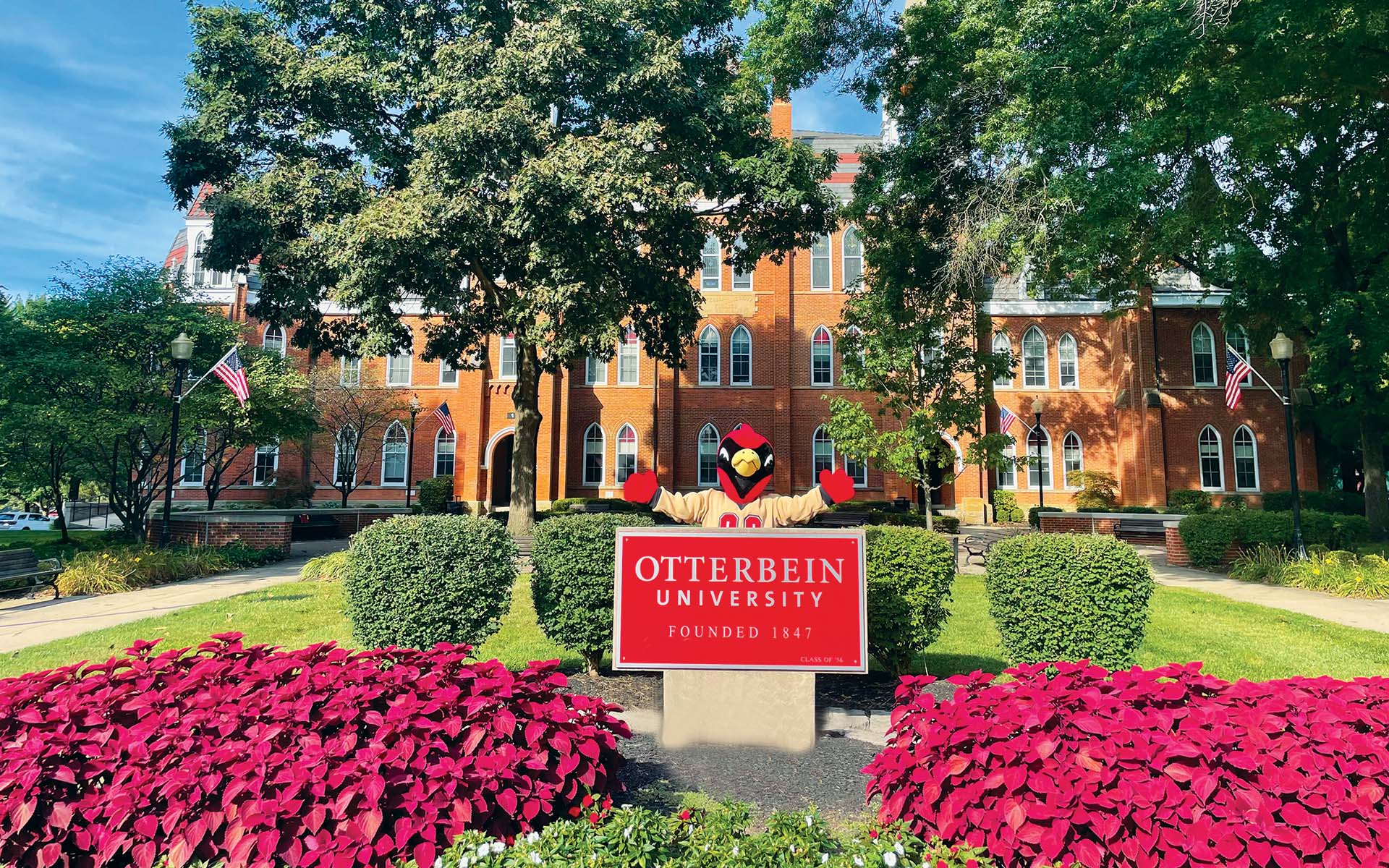 Vice President for Enrollment Management Search Otterbein University