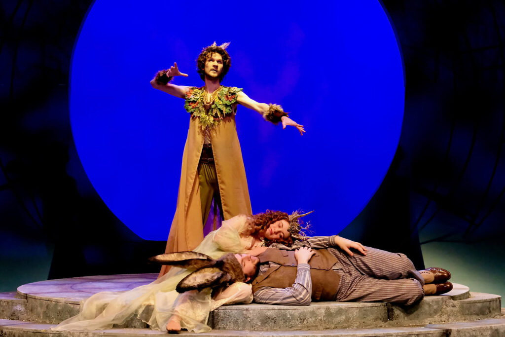 A Midsummer Night’s Dream