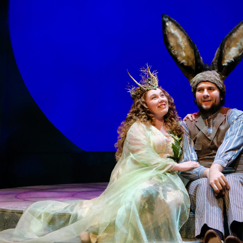 A Midsummer Night’s Dream