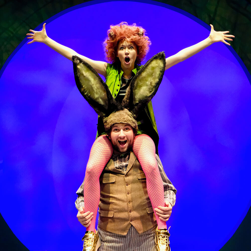 A Midsummer Night’s Dream