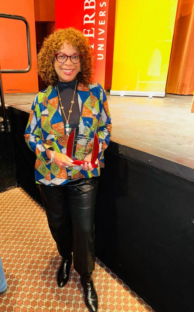 Michelle Armour Mlk Peace And Justice Award