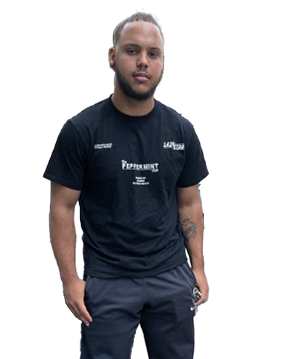 Ezekiel Tuesdaytakeover Half