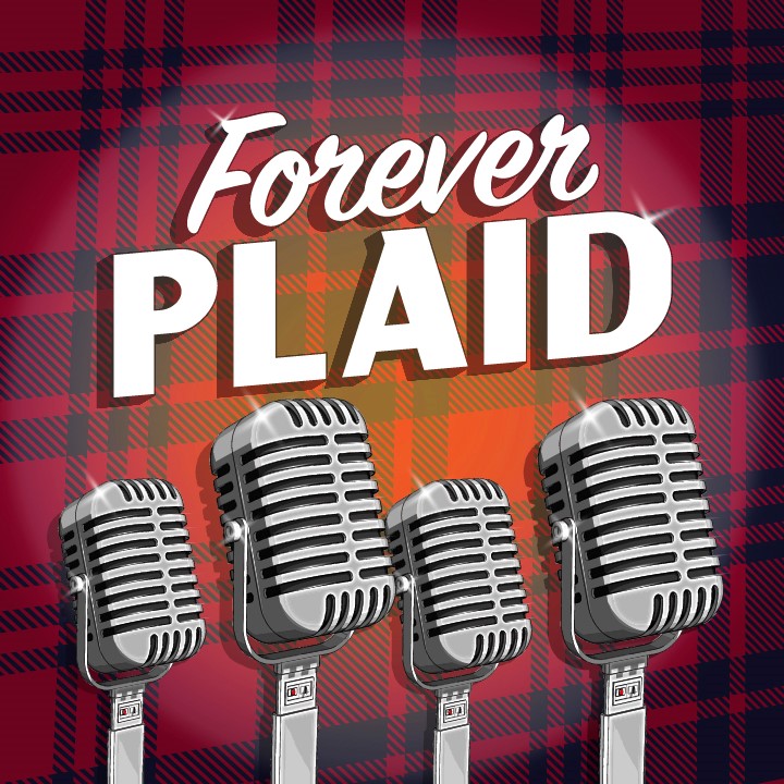 Forever Plaid Complete