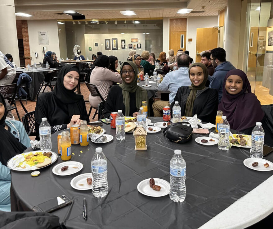 Muslim Students Reflect On Spiritual Growth During The Holiest Days Of Ramadan