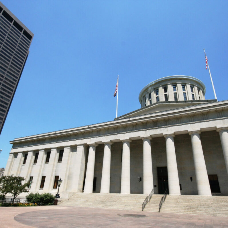 Ohio Statehouse