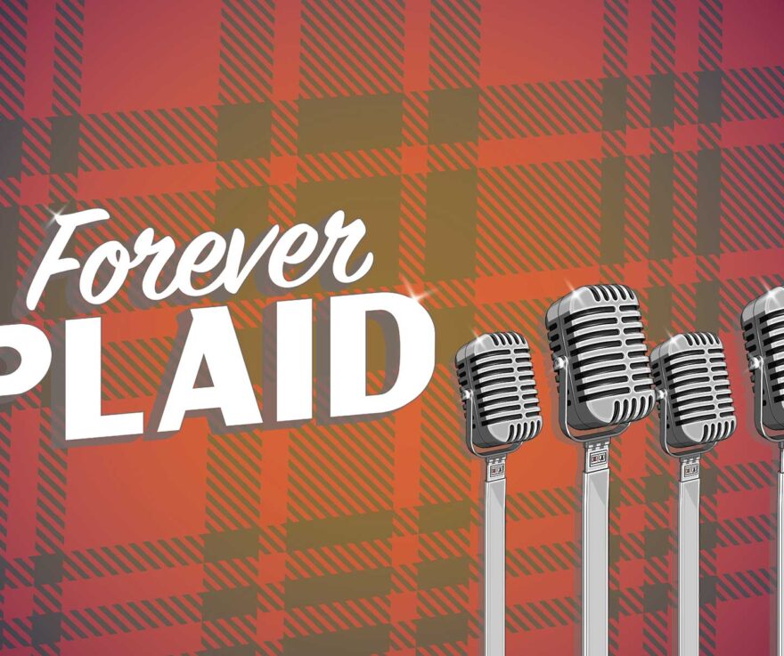 Forever Plaid Feature image