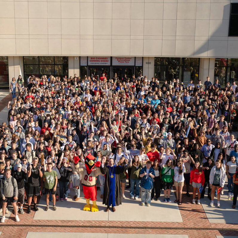 Class Of 2028 Feature Image